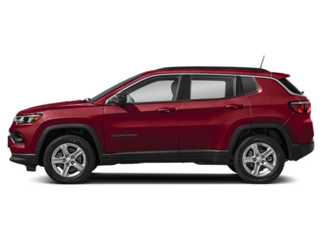 2023 Jeep Compass (RED) Edition 4x4