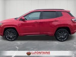 2023 Jeep Compass (RED) Edition 4x4