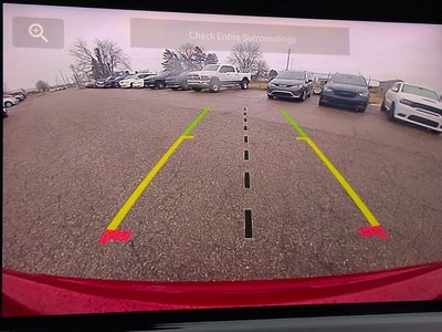 2023 Jeep Compass (RED) Edition 4x4