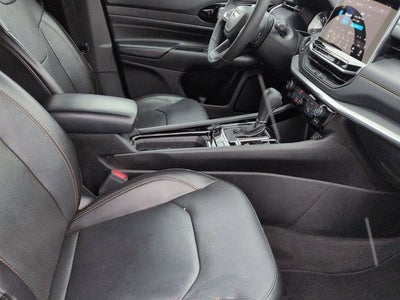 2023 Jeep Compass (RED) Edition 4x4