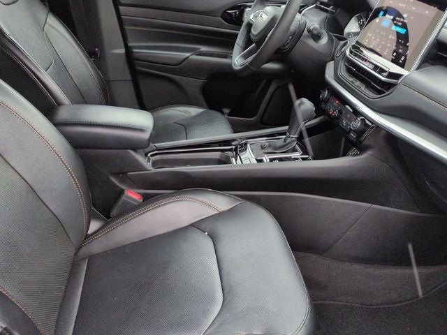 2023 Jeep Compass (RED) Edition 4x4