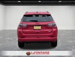 2023 Jeep Compass (RED) Edition 4x4