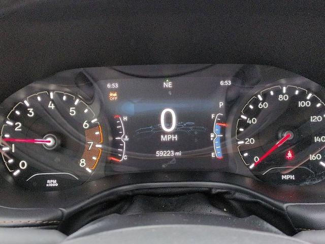 2023 Jeep Compass (RED) Edition 4x4