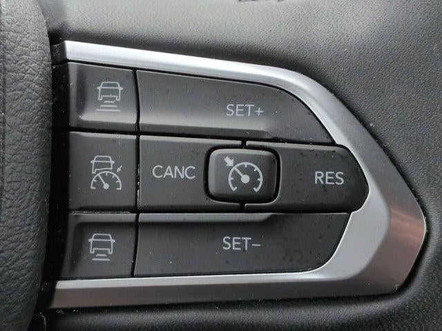 2023 Jeep Compass (RED) Edition 4x4