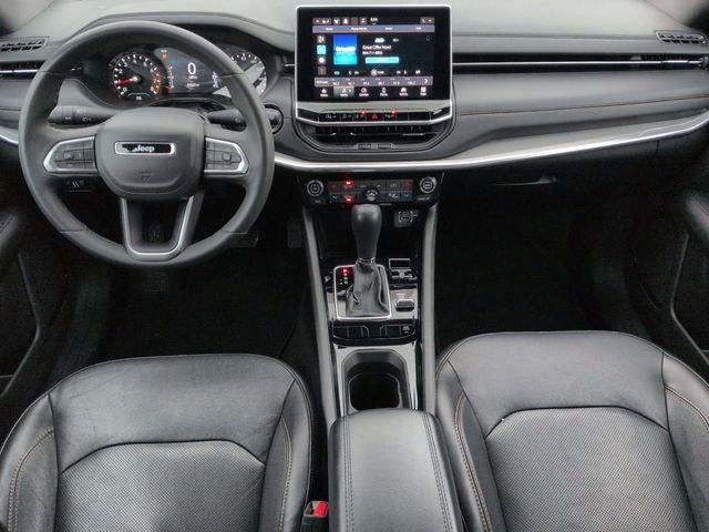 2023 Jeep Compass (RED) Edition 4x4