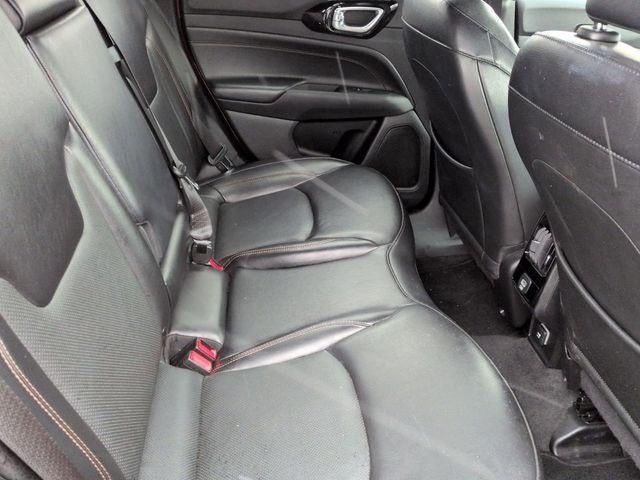 2023 Jeep Compass (RED) Edition 4x4