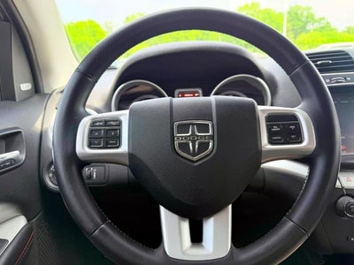 2018 Dodge Journey GT