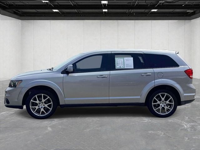 2018 Dodge Journey GT