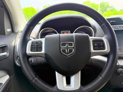 2018 Dodge Journey GT
