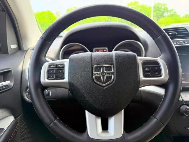 2018 Dodge Journey GT