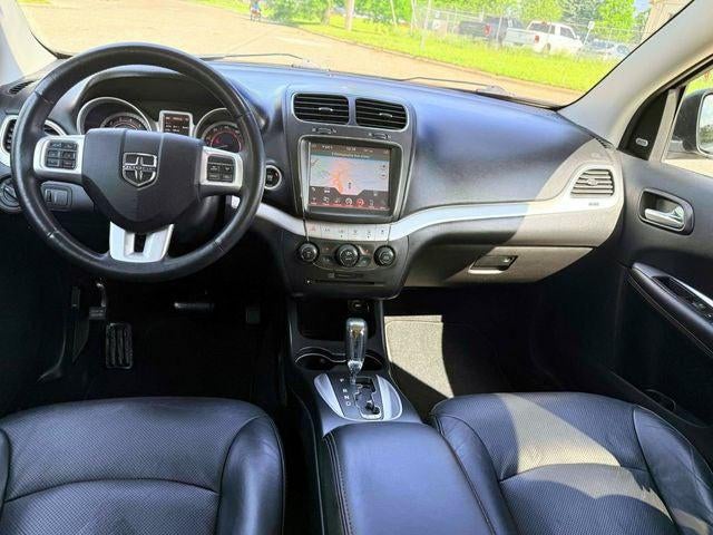 2015 Dodge Journey R/T