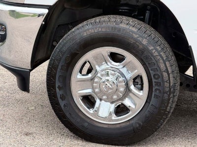 2026 RAM 3500 Tradesman Crew Cab 4x4 8' Box