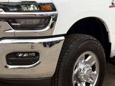 2026 RAM 3500 Tradesman Crew Cab 4x4 8' Box