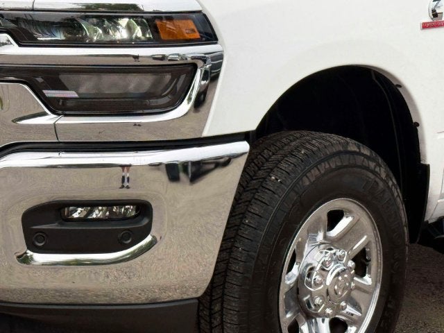 2026 RAM 3500 Tradesman Crew Cab 4x4 8' Box