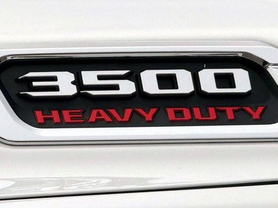 2026 RAM 3500 Tradesman Crew Cab 4x4 8' Box