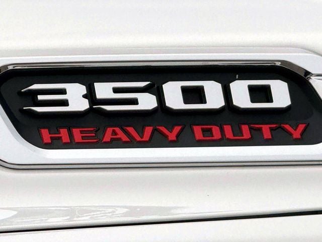 2026 RAM 3500 Tradesman Crew Cab 4x4 8' Box