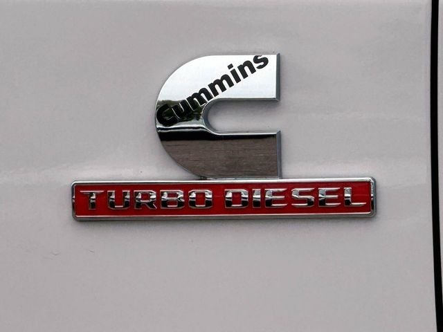 2026 RAM 3500 Tradesman Crew Cab 4x4 8' Box