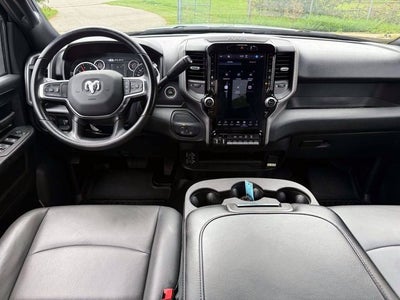 2026 RAM 3500 Tradesman Crew Cab 4x4 8' Box
