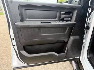 2026 RAM 3500 Tradesman Crew Cab 4x4 8' Box