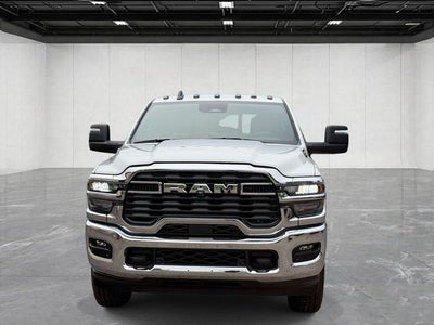 2026 RAM 3500 Tradesman Crew Cab 4x4 8' Box