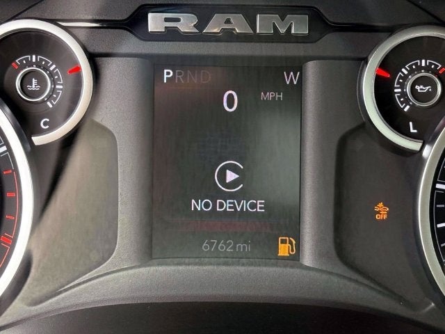 2026 RAM 3500 Tradesman Crew Cab 4x4 8' Box