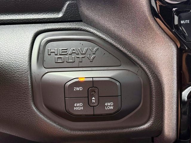 2026 RAM 3500 Tradesman Crew Cab 4x4 8' Box