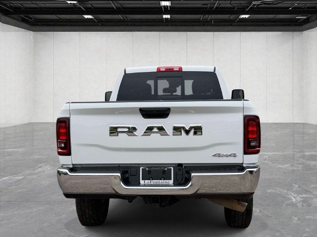 2026 RAM 3500 Tradesman Crew Cab 4x4 8' Box