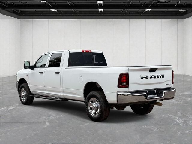 2026 RAM 3500 Tradesman Crew Cab 4x4 8' Box