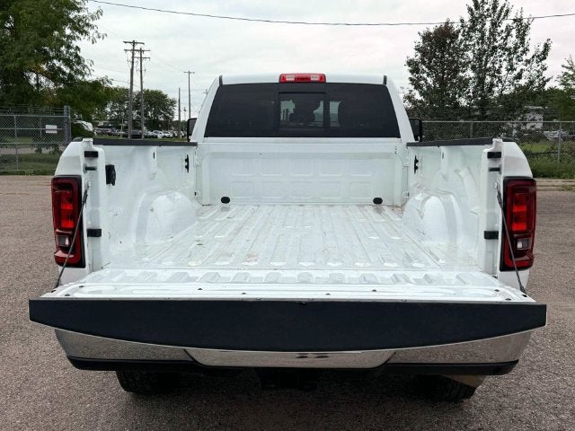 2026 RAM 3500 Tradesman Crew Cab 4x4 8' Box
