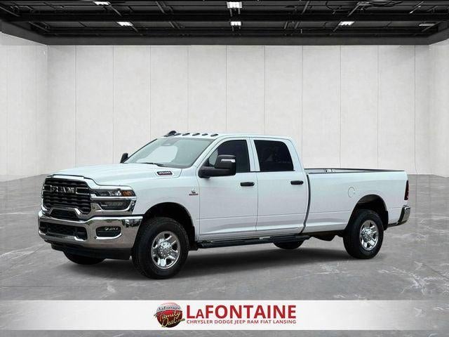 2026 RAM 3500 Tradesman Crew Cab 4x4 8' Box