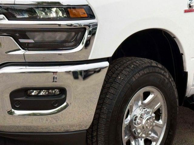 2026 RAM 3500 Tradesman Crew Cab 4x4 8' Box