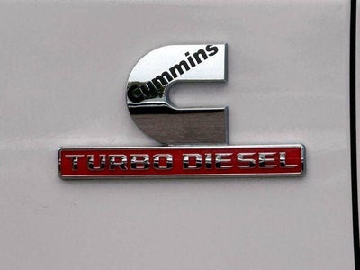 2026 RAM 3500 Tradesman Crew Cab 4x4 8' Box