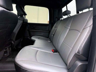 2026 RAM 3500 Tradesman Crew Cab 4x4 8' Box