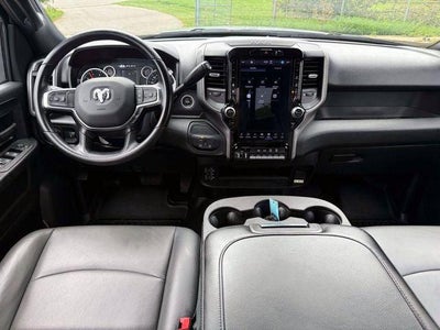 2026 RAM 3500 Tradesman Crew Cab 4x4 8' Box