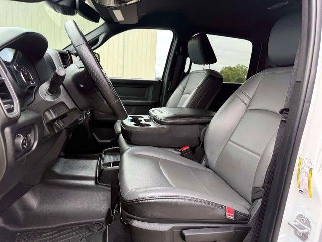 2026 RAM 3500 Tradesman Crew Cab 4x4 8' Box