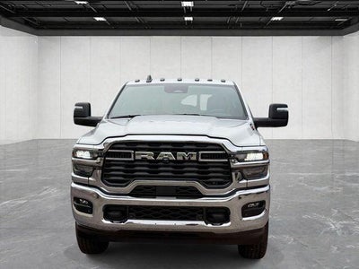 2026 RAM 3500 Tradesman Crew Cab 4x4 8' Box