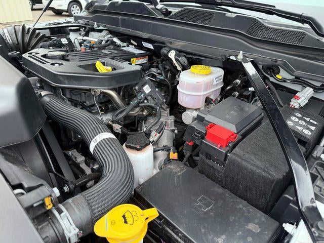 2026 RAM 3500 Tradesman Crew Cab 4x4 8' Box