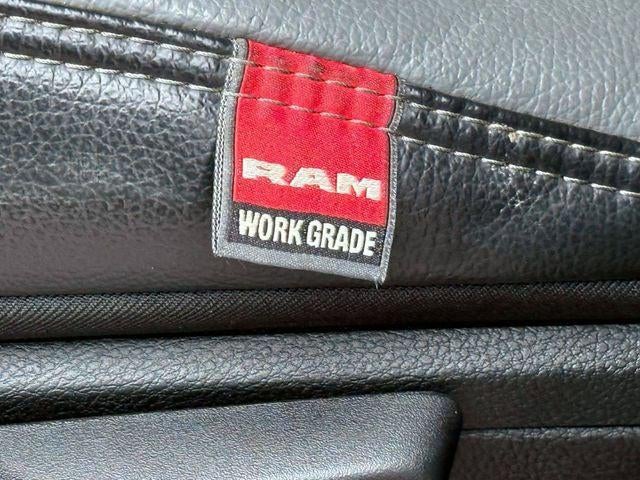 2026 RAM 3500 Tradesman Crew Cab 4x4 8' Box