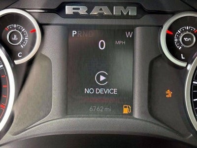 2026 RAM 3500 Tradesman Crew Cab 4x4 8' Box