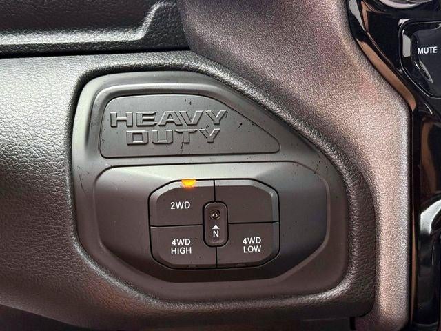 2026 RAM 3500 Tradesman Crew Cab 4x4 8' Box