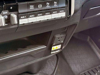 2026 RAM 3500 Tradesman Crew Cab 4x4 8' Box