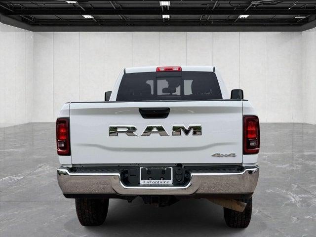 2026 RAM 3500 Tradesman Crew Cab 4x4 8' Box