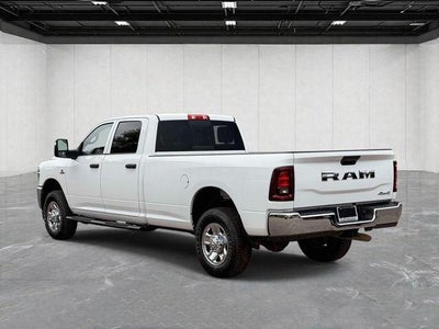 2026 RAM 3500 Tradesman Crew Cab 4x4 8' Box