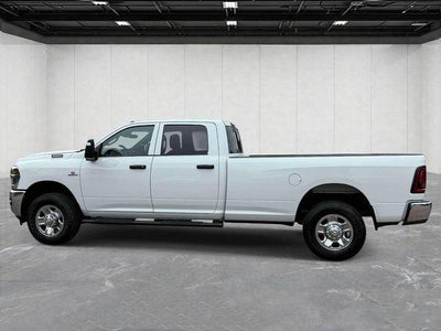 2026 RAM 3500 Tradesman Crew Cab 4x4 8' Box
