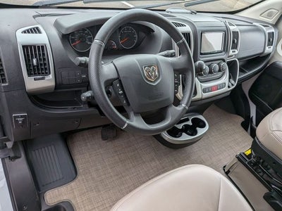 2021 RAM ProMaster 1500 Cargo Van High Roof 136' WB