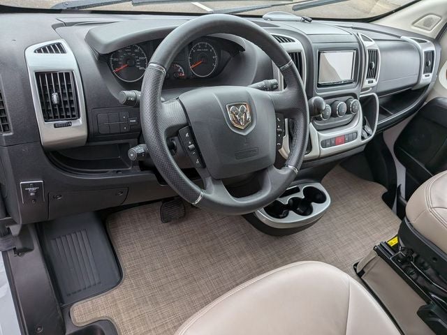 2021 RAM ProMaster 1500 Cargo Van High Roof 136' WB