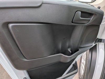 2021 RAM ProMaster 1500 Cargo Van High Roof 136' WB