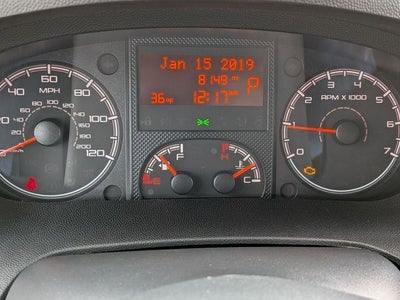 2021 RAM ProMaster 1500 Cargo Van High Roof 136' WB