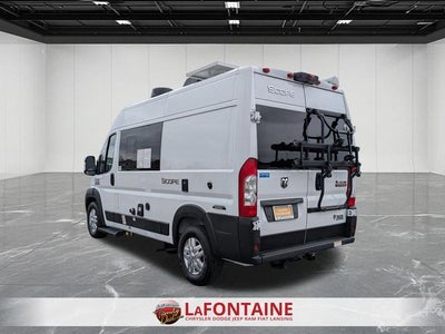 2021 RAM ProMaster 1500 Cargo Van High Roof 136' WB