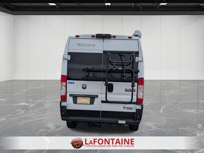 2021 RAM ProMaster 1500 Cargo Van High Roof 136' WB